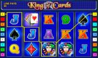игровой автомат King of Cards