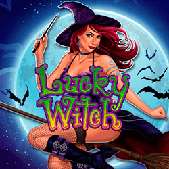 Lucky Witch игровой автомат
